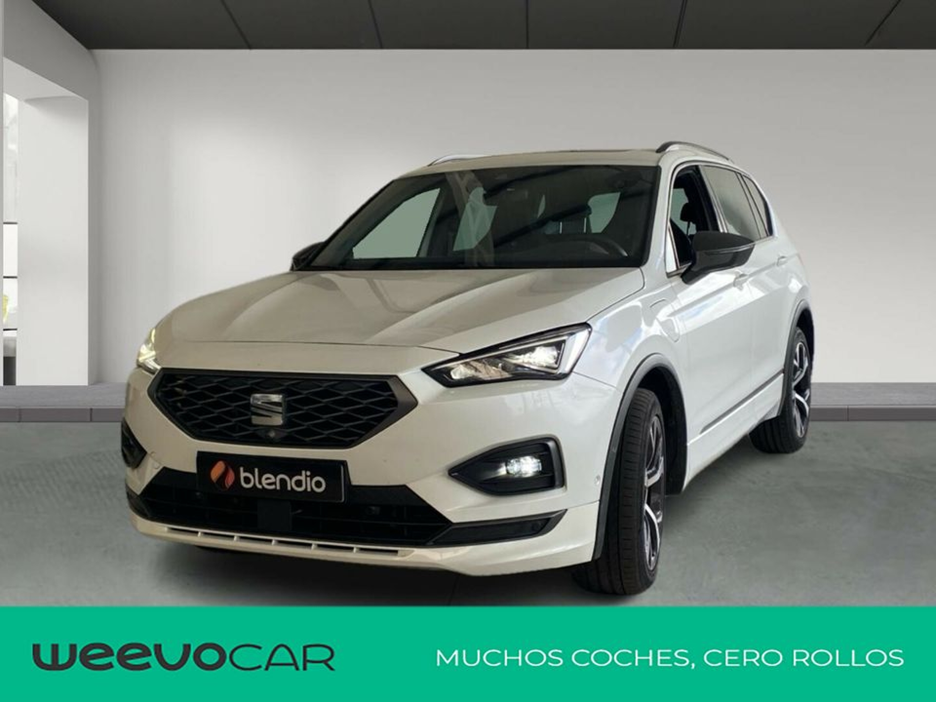 Imagen de SEAT Tarraco
