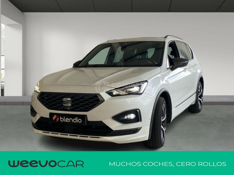 Foto del SEAT Tarraco 1.5 TSI S&S FR DSG 150