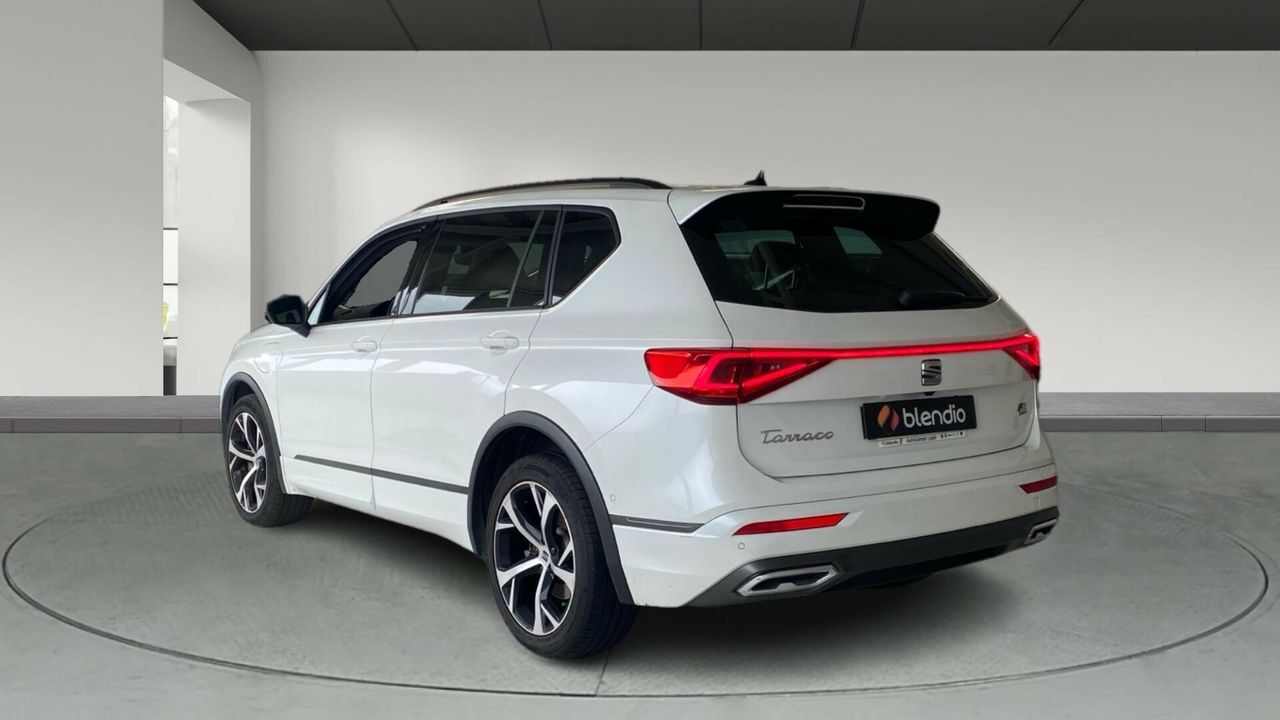 Foto del SEAT Tarraco 1.5 TSI S&S FR DSG 150
