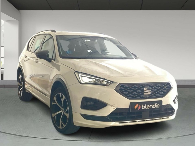 Foto del SEAT Tarraco 1.5 TSI S&S FR DSG 150