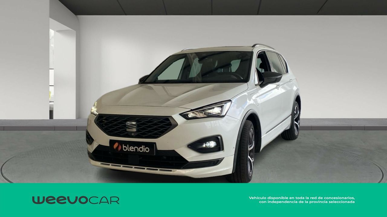 Foto del SEAT Tarraco 1.5 TSI S&S FR DSG 150
