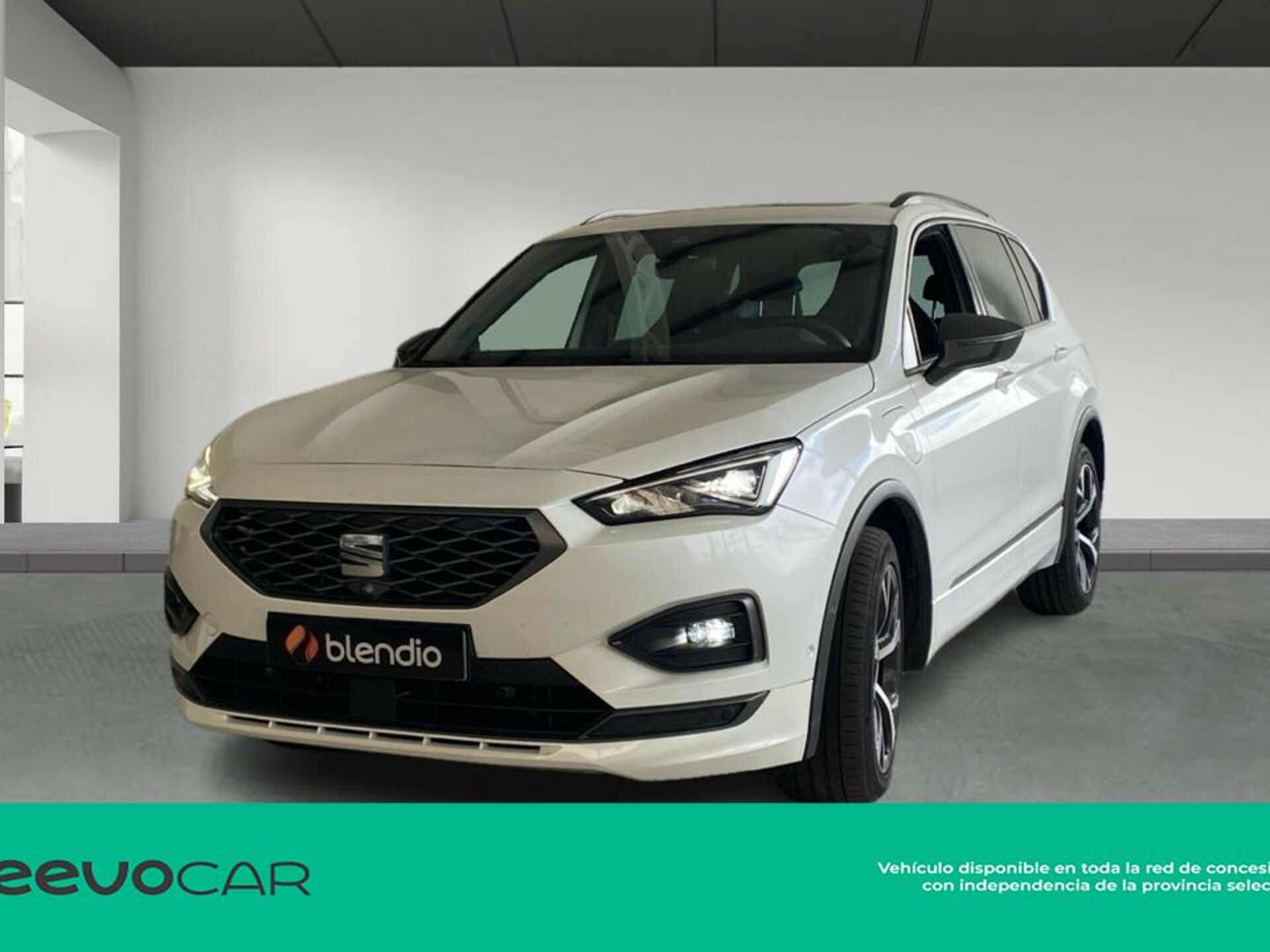 Imagen 1 de SEAT Tarraco