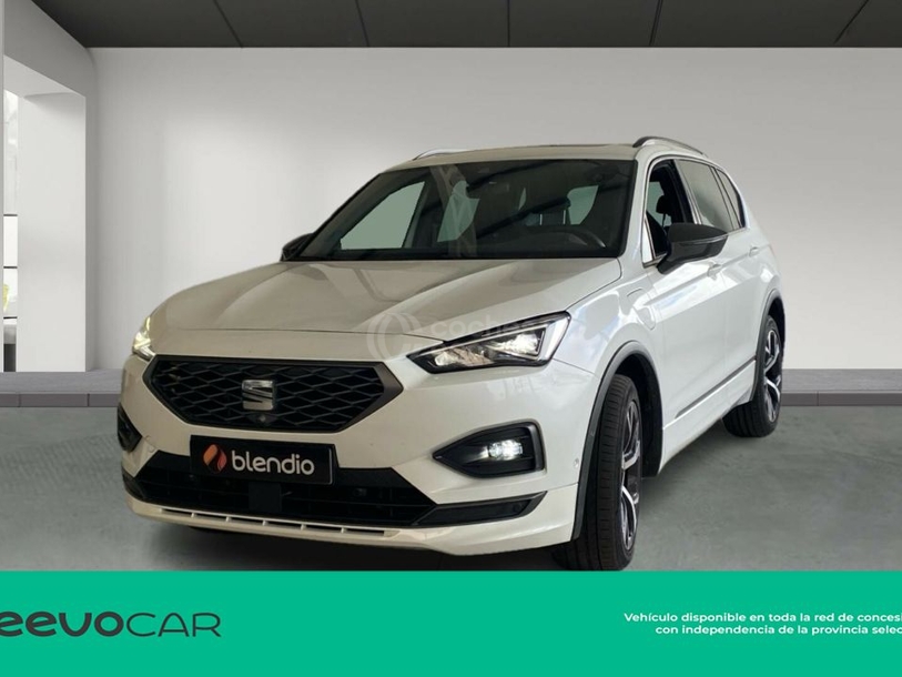 Foto del SEAT Tarraco 1.5 TSI S&S FR DSG 150