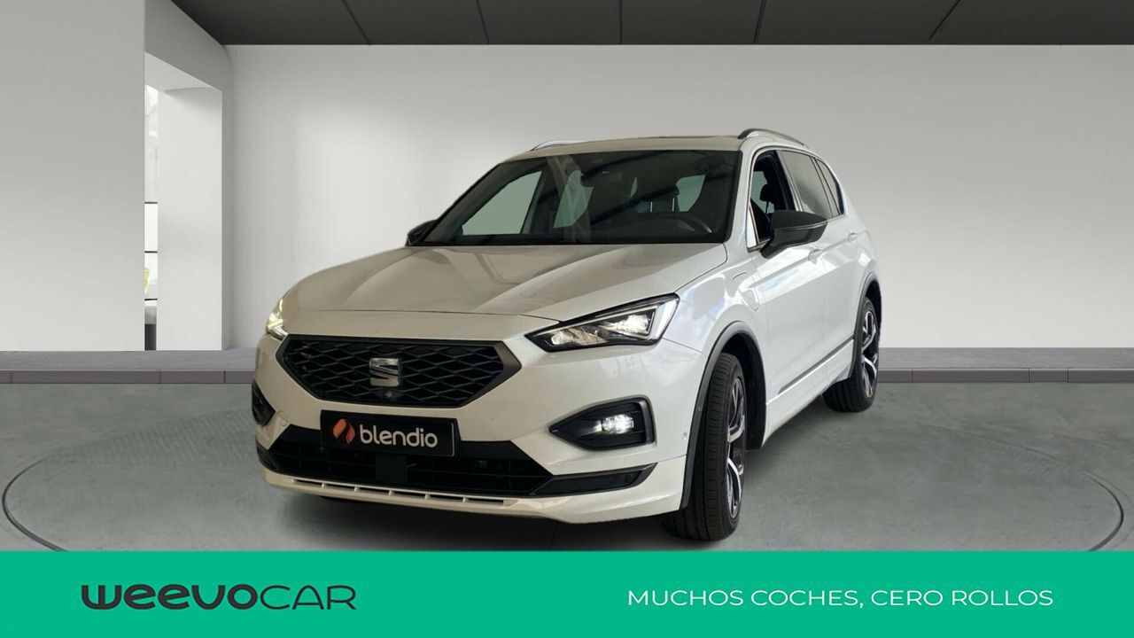 SEAT Tarraco (1.5 TSI PHEV 110KW S/S FR DSG 150 5P) en Cantabria