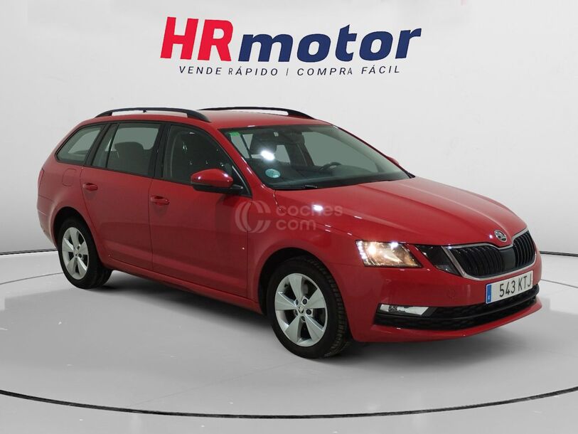 Foto del SKODA Octavia Combi 1.0 TSI Ambition