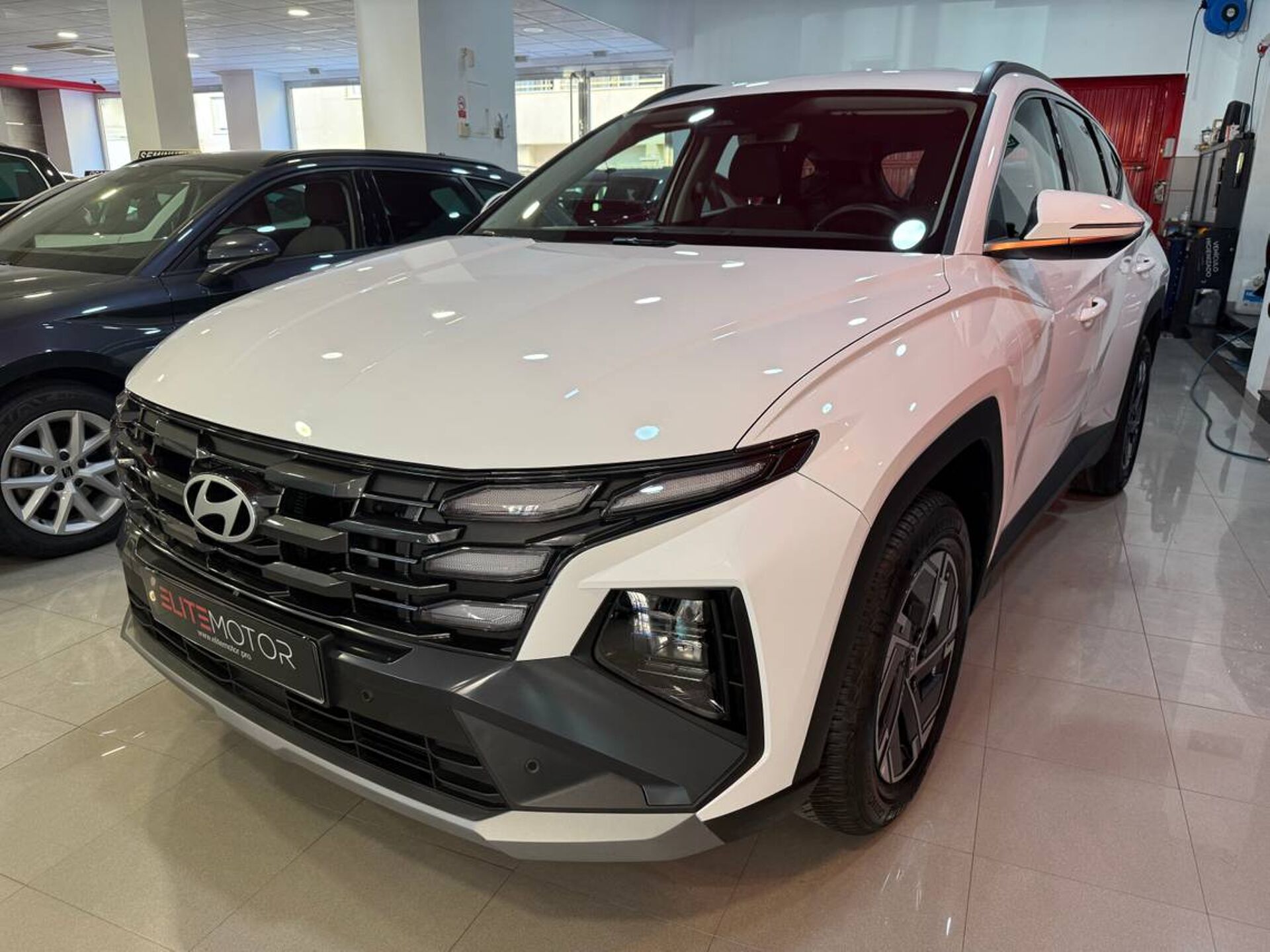 Imagen 1 de HYUNDAI Tucson