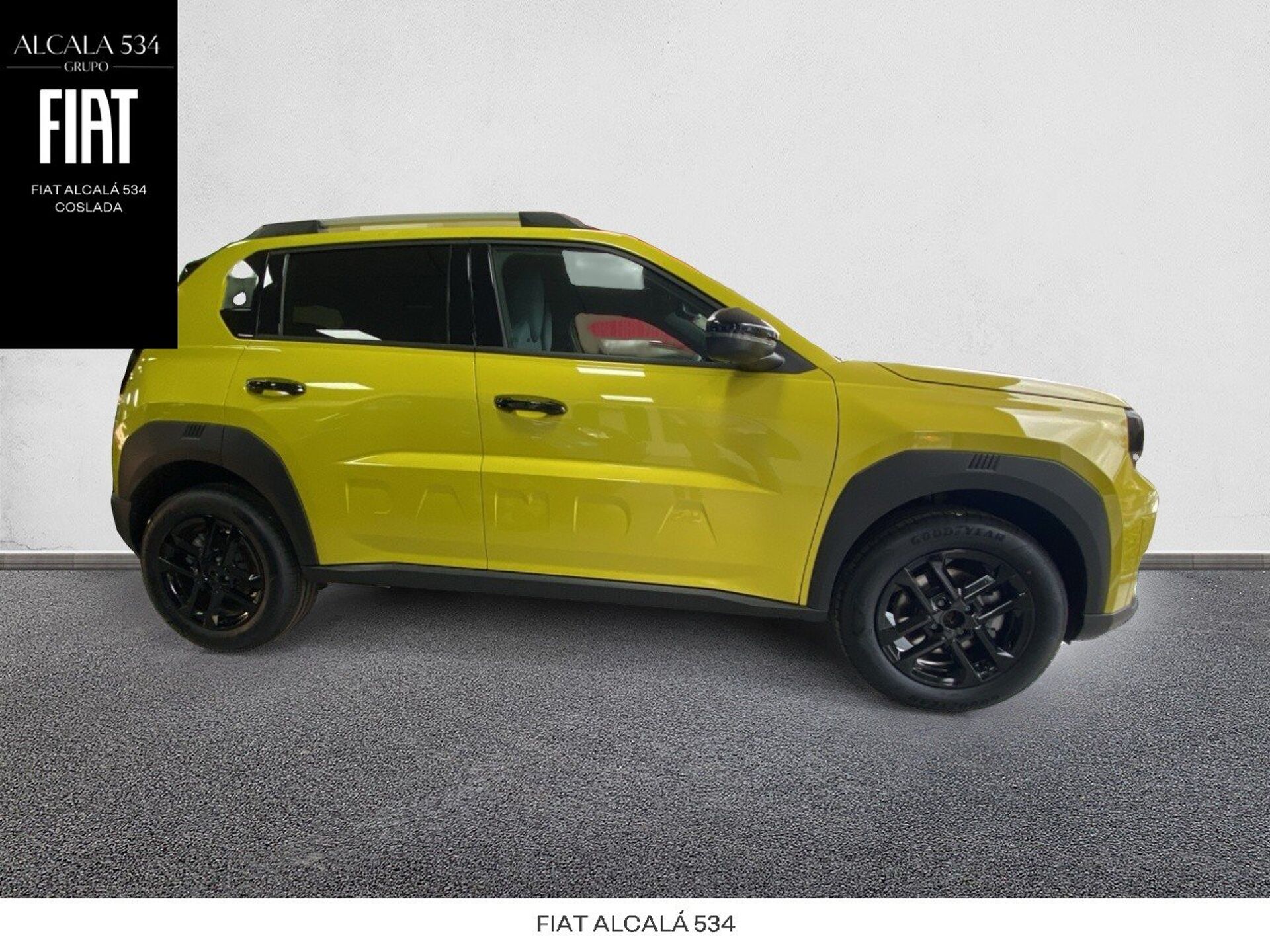 Imagen 2 de FIAT Grande Panda