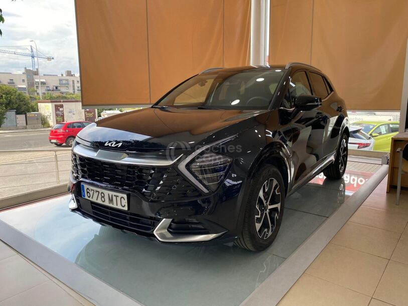 Foto del KIA Sportage 1.6 T-GDi HEV Tech