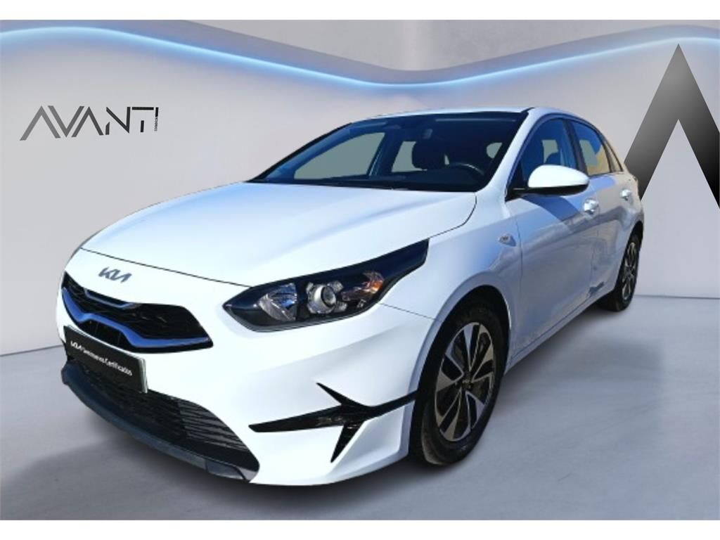 KIA Ceed (1.0 MHEV 74kW (100CV) Drive DCT) en Granada