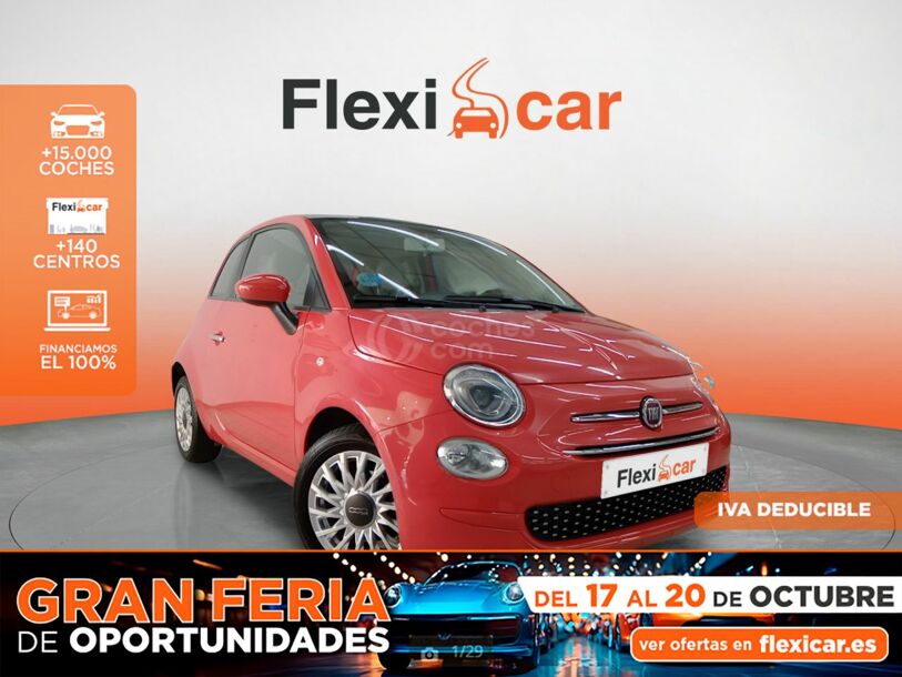 Foto del FIAT 500 1.0 GSE S