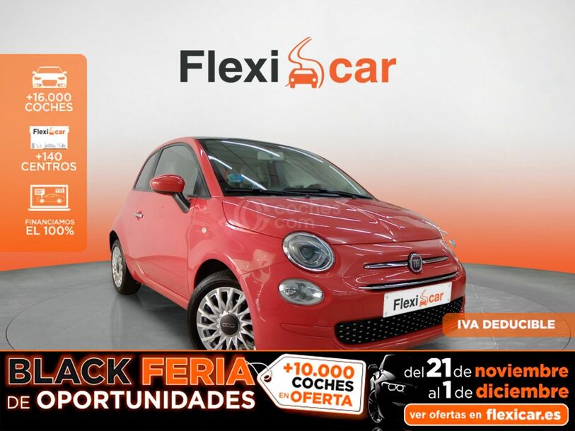 Foto del FIAT 500 1.0 GSE S