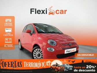 Imagen de FIAT 500 1.0 GSE S