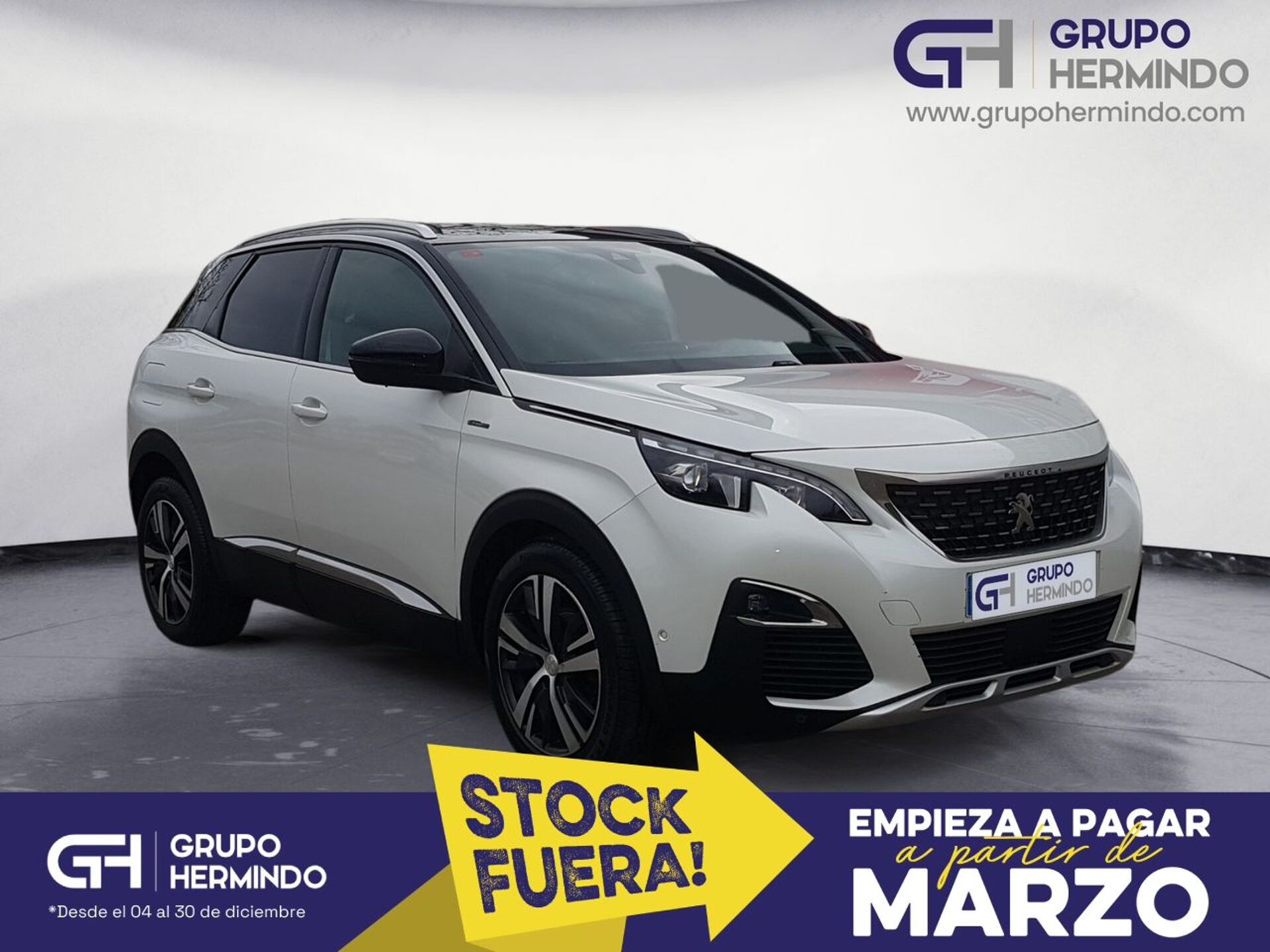 Imagen de PEUGEOT 3008 SUV
