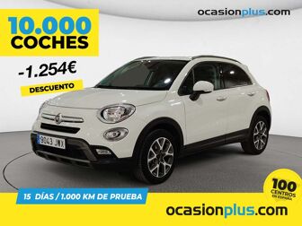 Imagen de FIAT 500X 1.6Mjt Cross 4x2 88kW