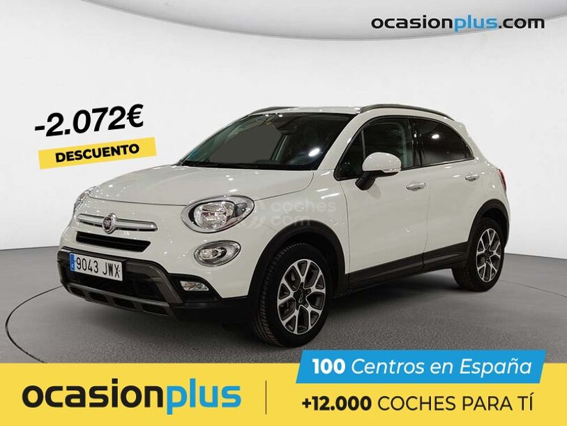 Foto del FIAT 500X 1.6Mjt Cross 4x2 88kW