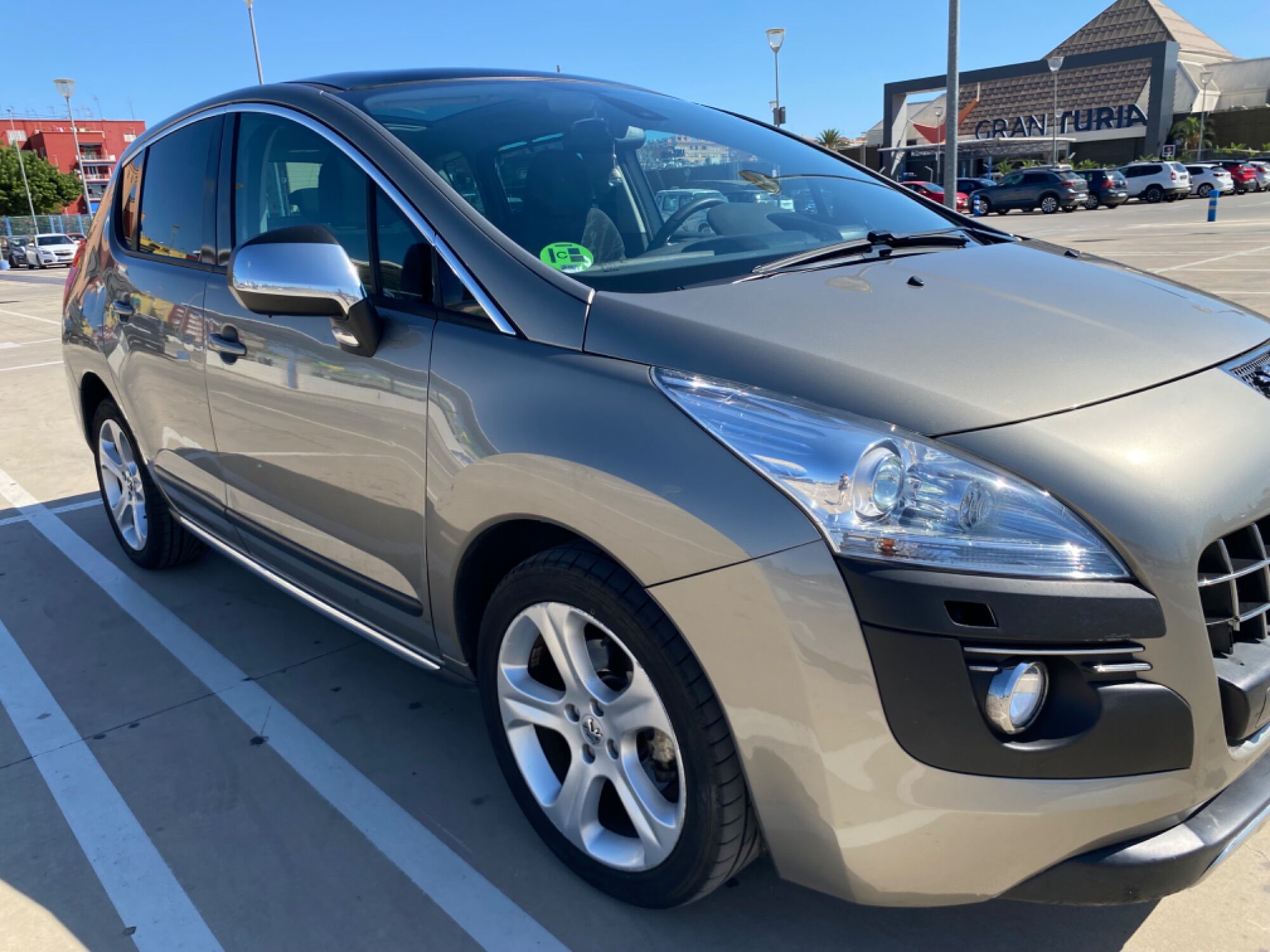 Foto del PEUGEOT 3008 1.6 THP Allure 155