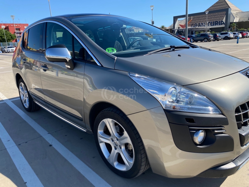Foto del PEUGEOT 3008 1.6 THP Allure 155