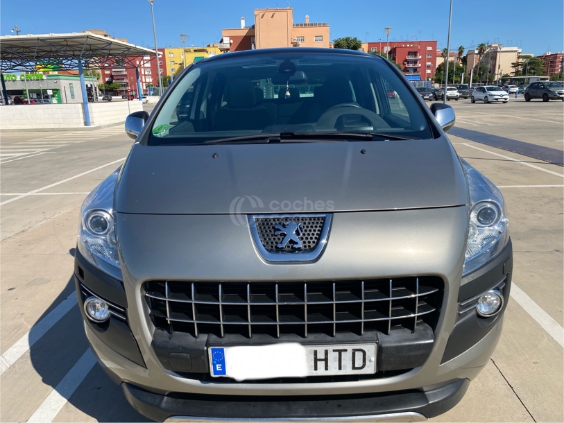 Foto del PEUGEOT 3008 1.6 THP Allure 155