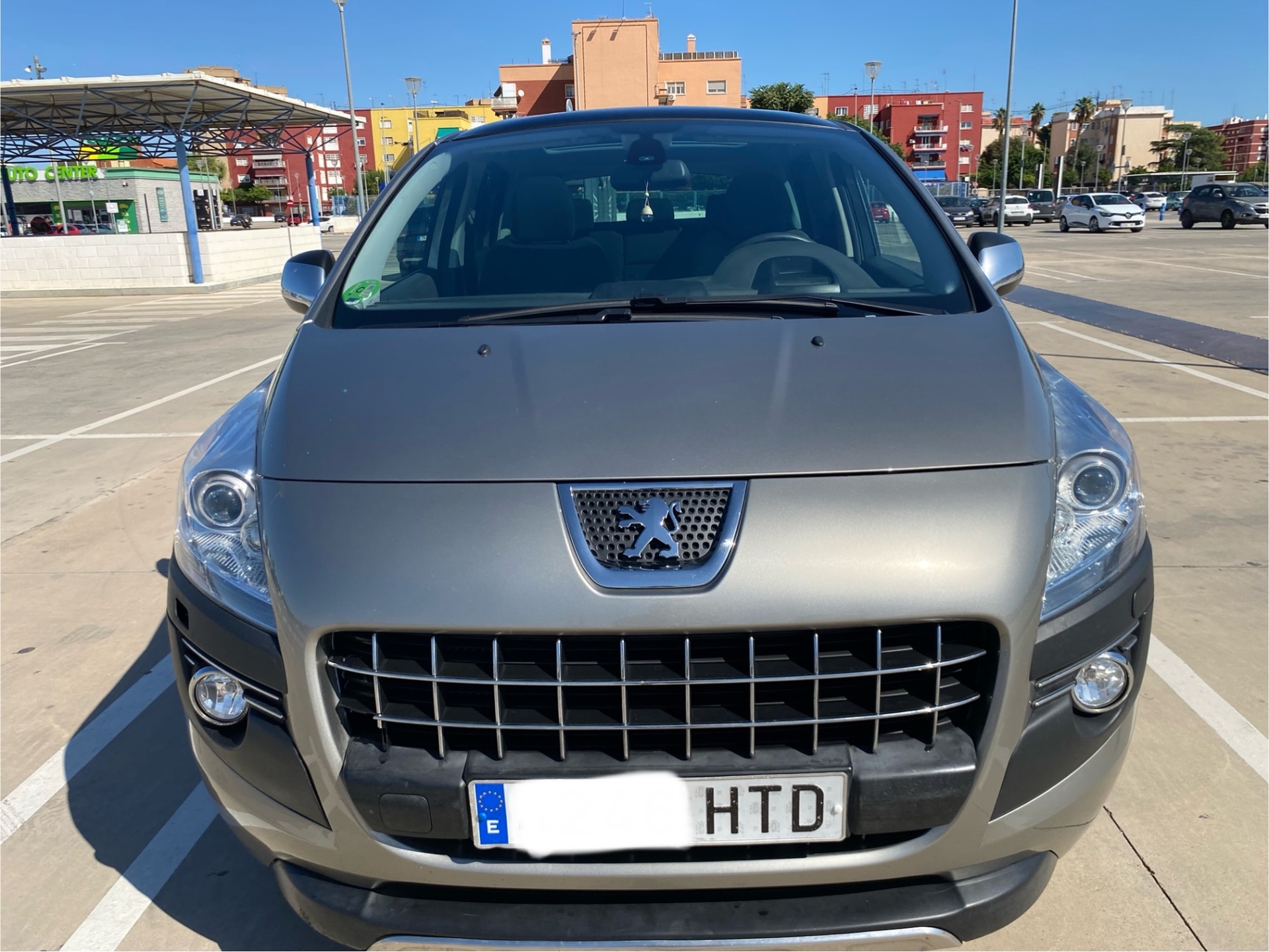 Imagen de PEUGEOT 3008