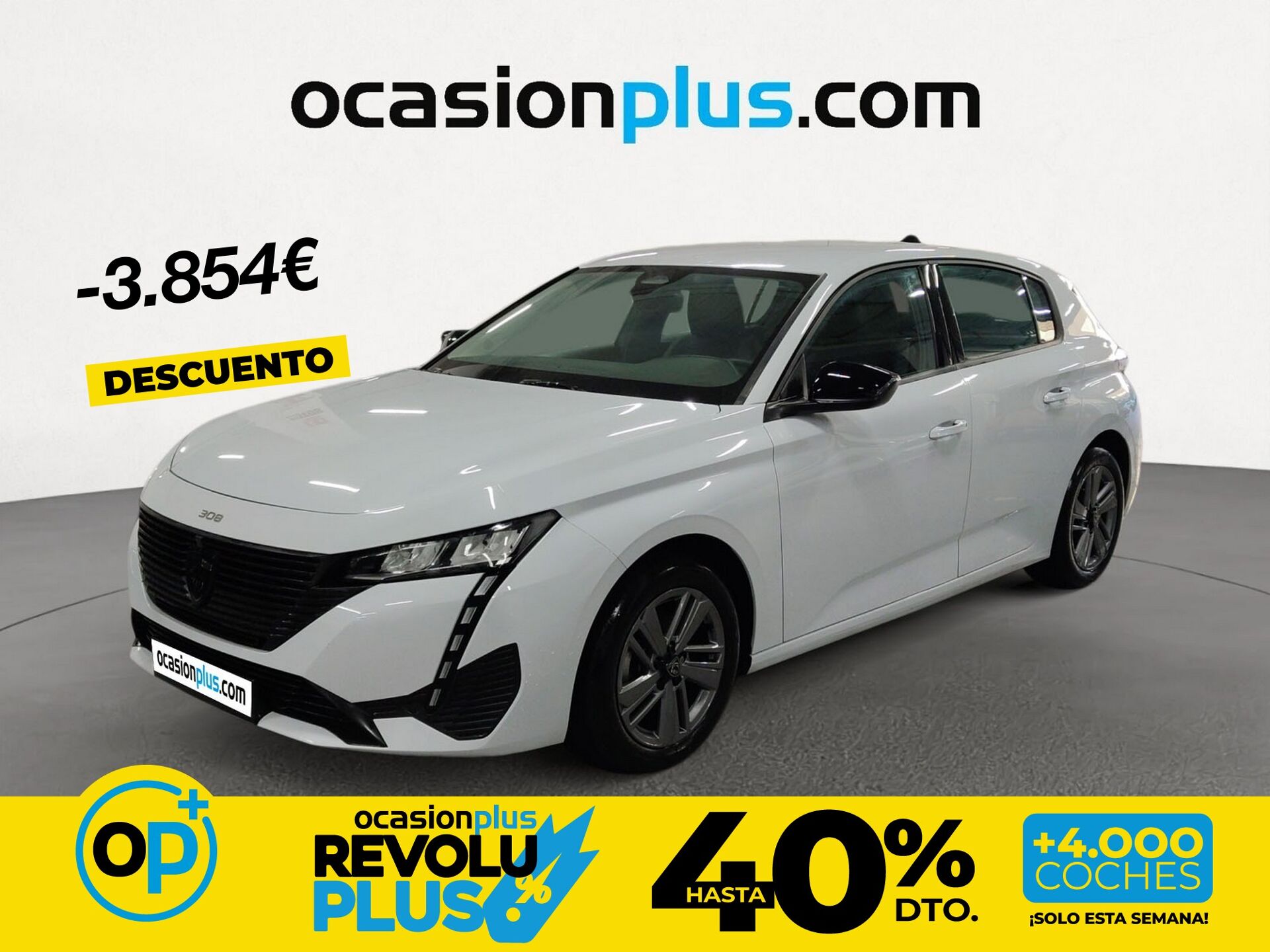 Imagen 1 de PEUGEOT 308