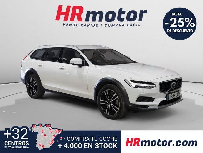 Foto del VOLVO V90 D4 Inscription Aut. 190