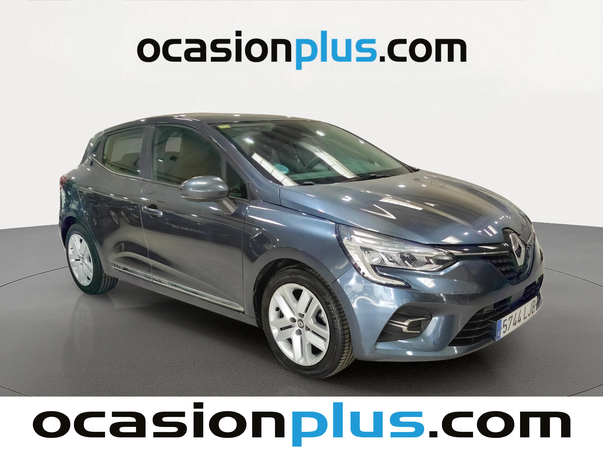 Foto del RENAULT Clio TCe Intens 74kW
