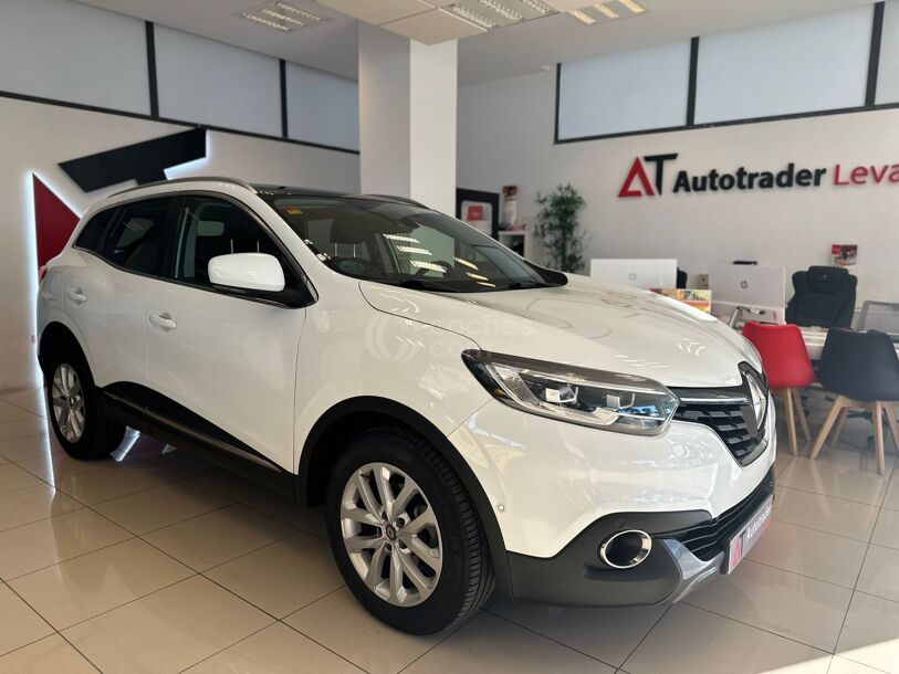 Foto del RENAULT Kadjar 1.2 TCe Energy Limited 97kW