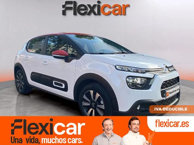 CITROEN C3 (PureTech 60KW (83CV) Shine) en Madrid