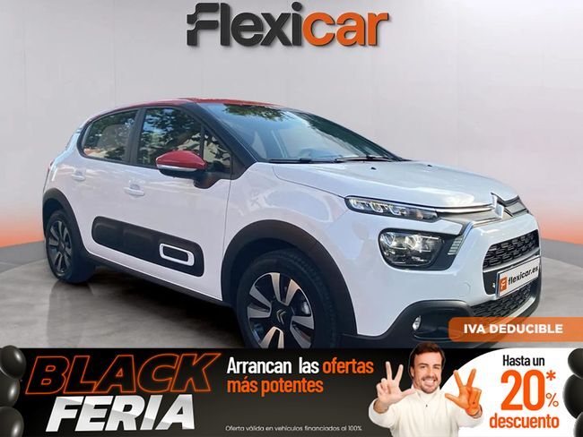 CITROEN C3 (PureTech 60KW (83CV) Shine) en Madrid