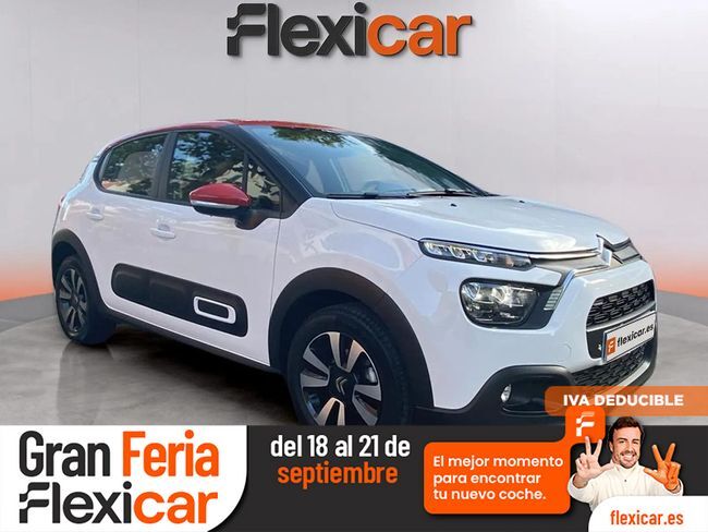 CITROEN C3 (PureTech 60KW (83CV) Shine) en Madrid