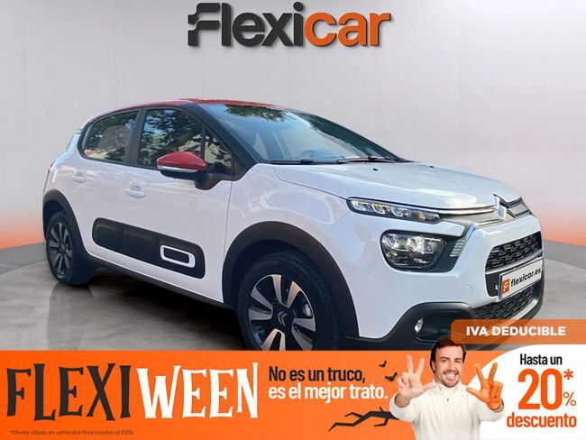 CITROEN C3 (PureTech 60KW (83CV) Shine) en Madrid