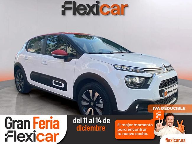 CITROEN C3 (PureTech 60KW (83CV) Shine) en Madrid
