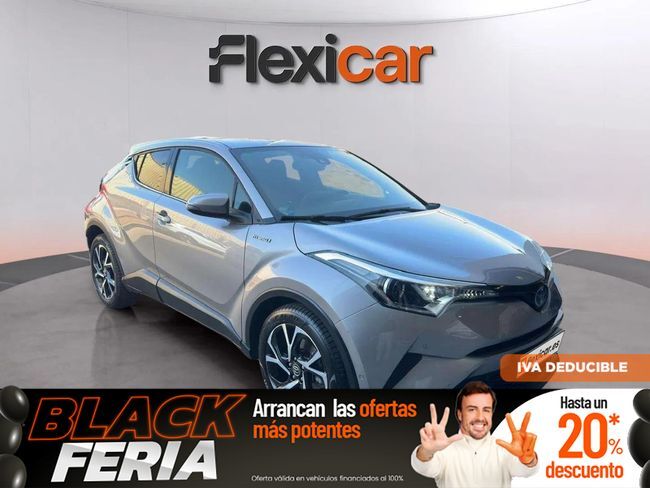 TOYOTA C-HR (1.8 125H Advance) en Zaragoza
