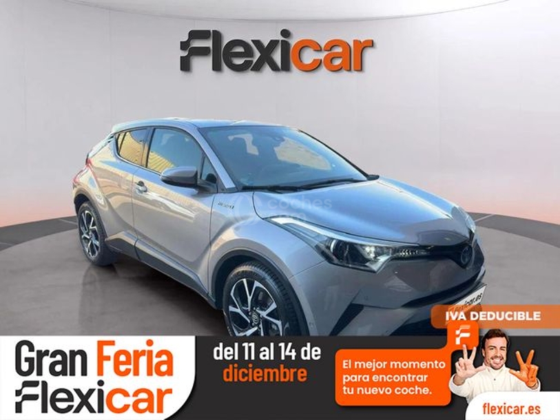 Foto del TOYOTA C-HR 125H Advance