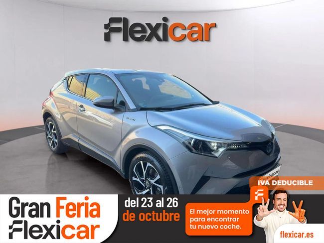TOYOTA C-HR (1.8 125H Advance) en Zaragoza