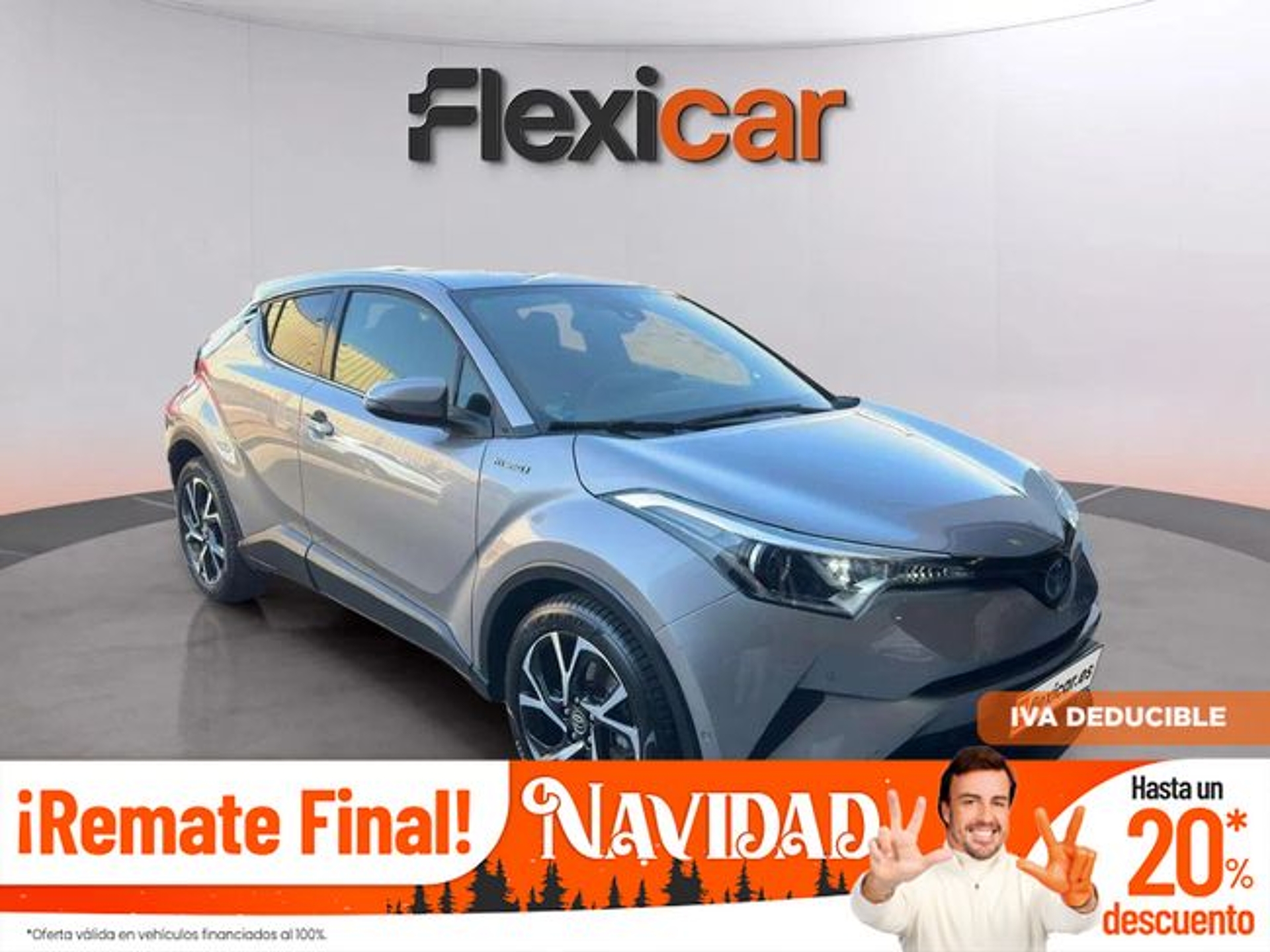 Imagen de TOYOTA C-HR