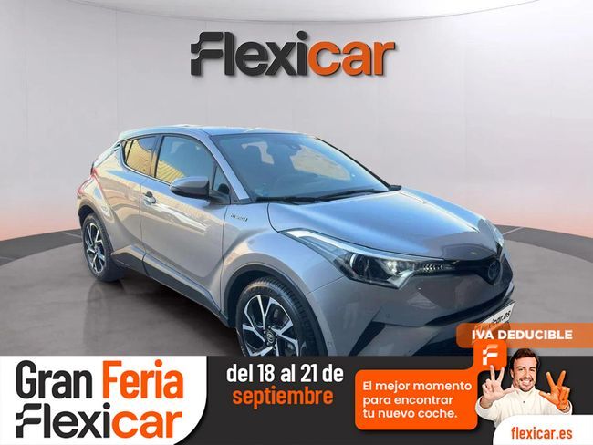 TOYOTA C-HR (1.8 125H Advance) en Zaragoza