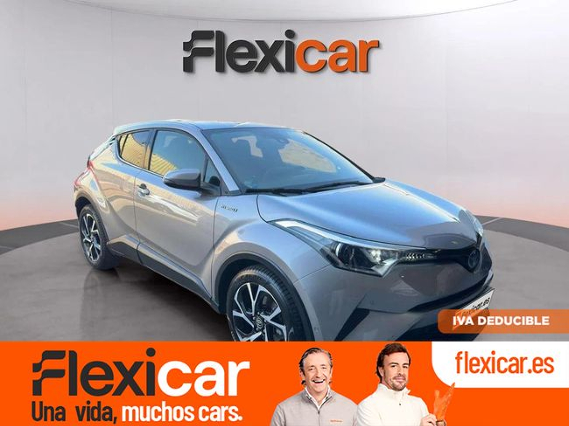 Imagen de TOYOTA C-HR