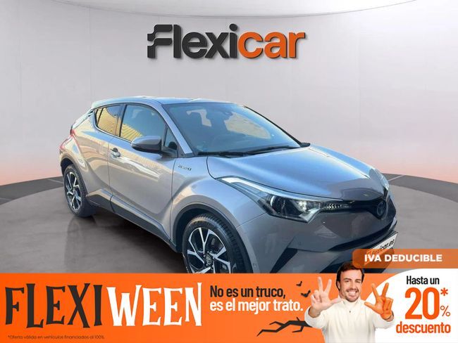 TOYOTA C-HR (1.8 125H Advance) en Zaragoza
