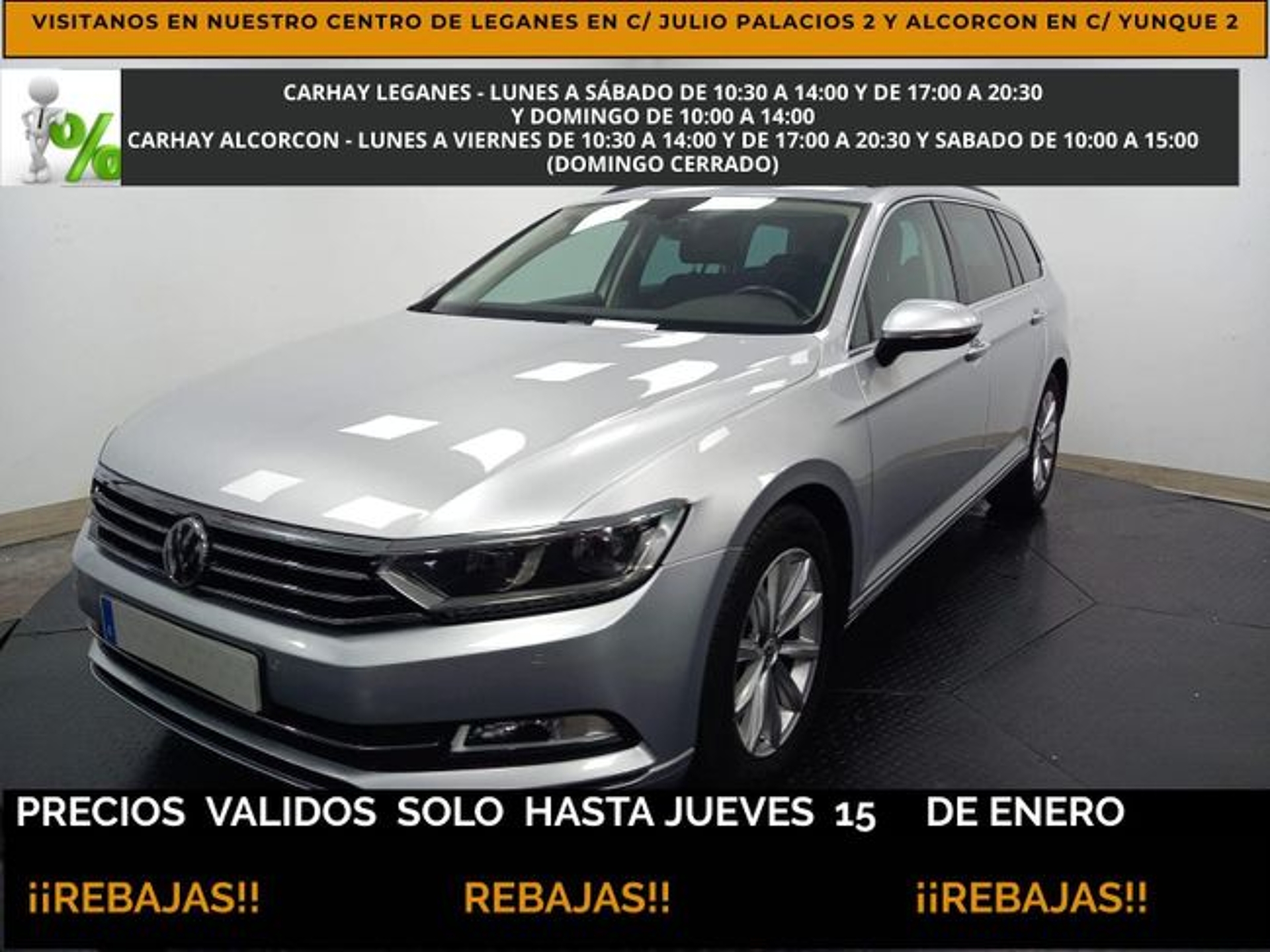 Imagen de VOLKSWAGEN Passat