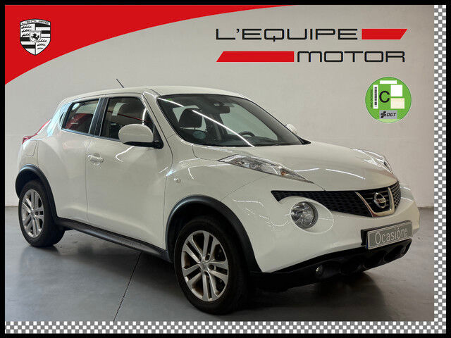 NISSAN Juke (1.6 Acenta 4X2 86 kW (117 CV)) en Barcelona