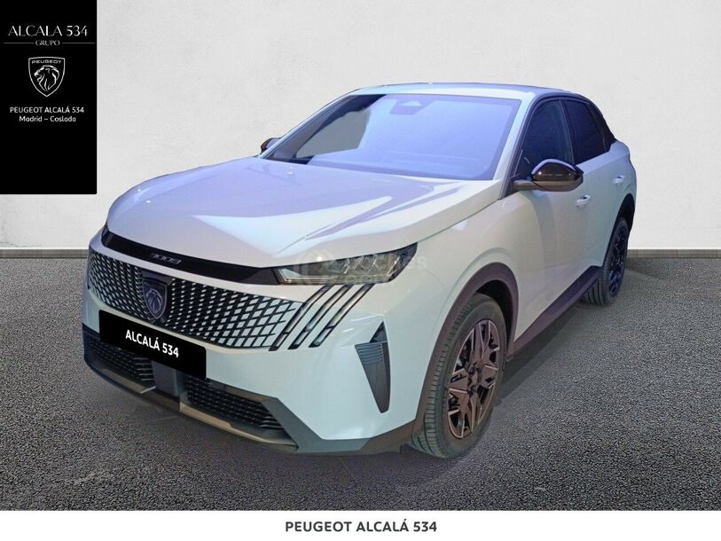 Foto del PEUGEOT 3008 Hybrid 136 Allure eDCS6