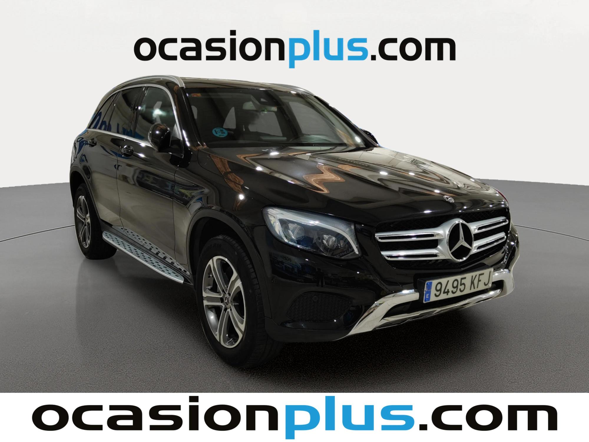 Foto del MERCEDES Clase GLC GLC 250 4Matic (9.75) Aut.