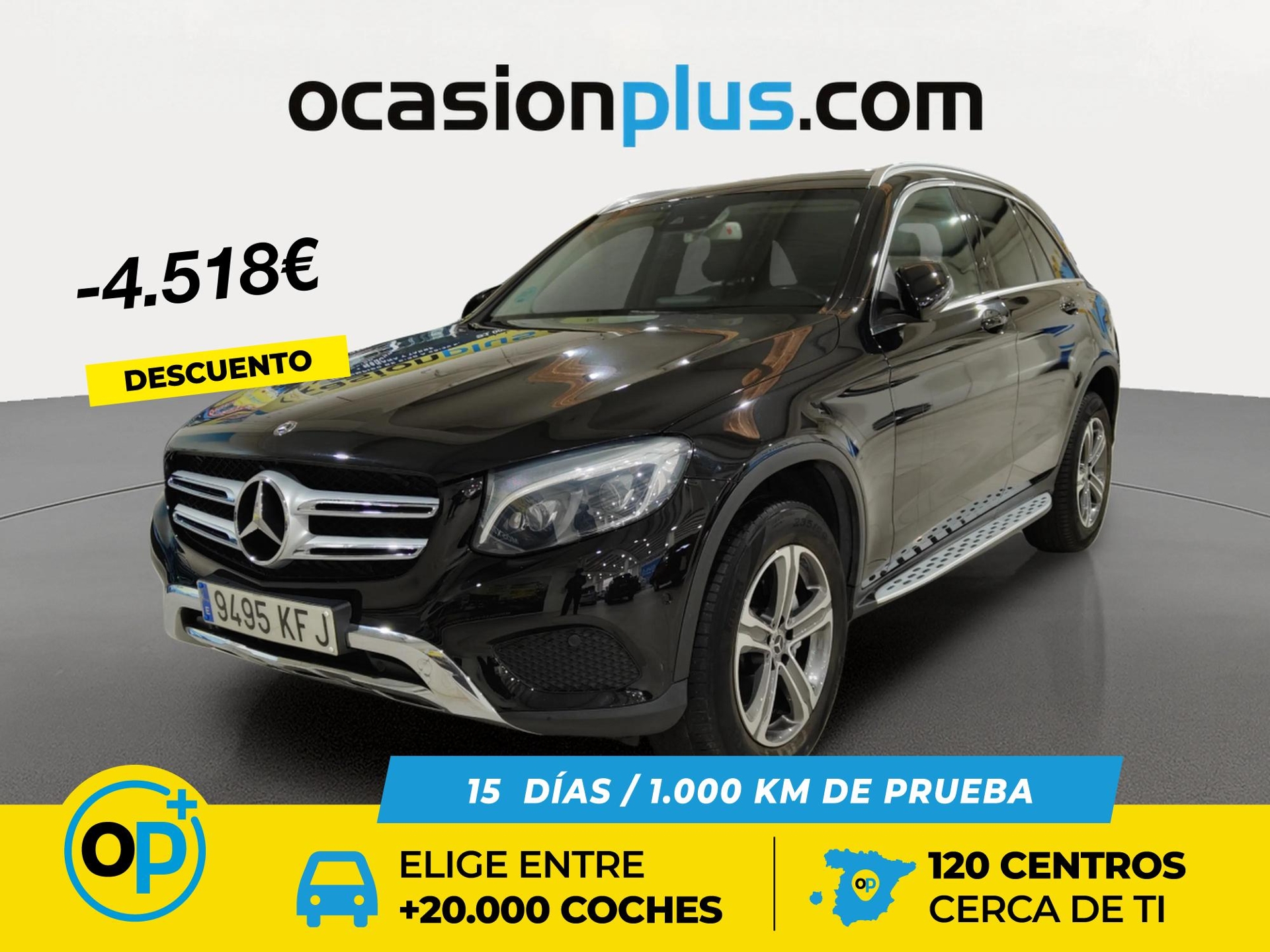 Imagen de MERCEDES Clase GLC