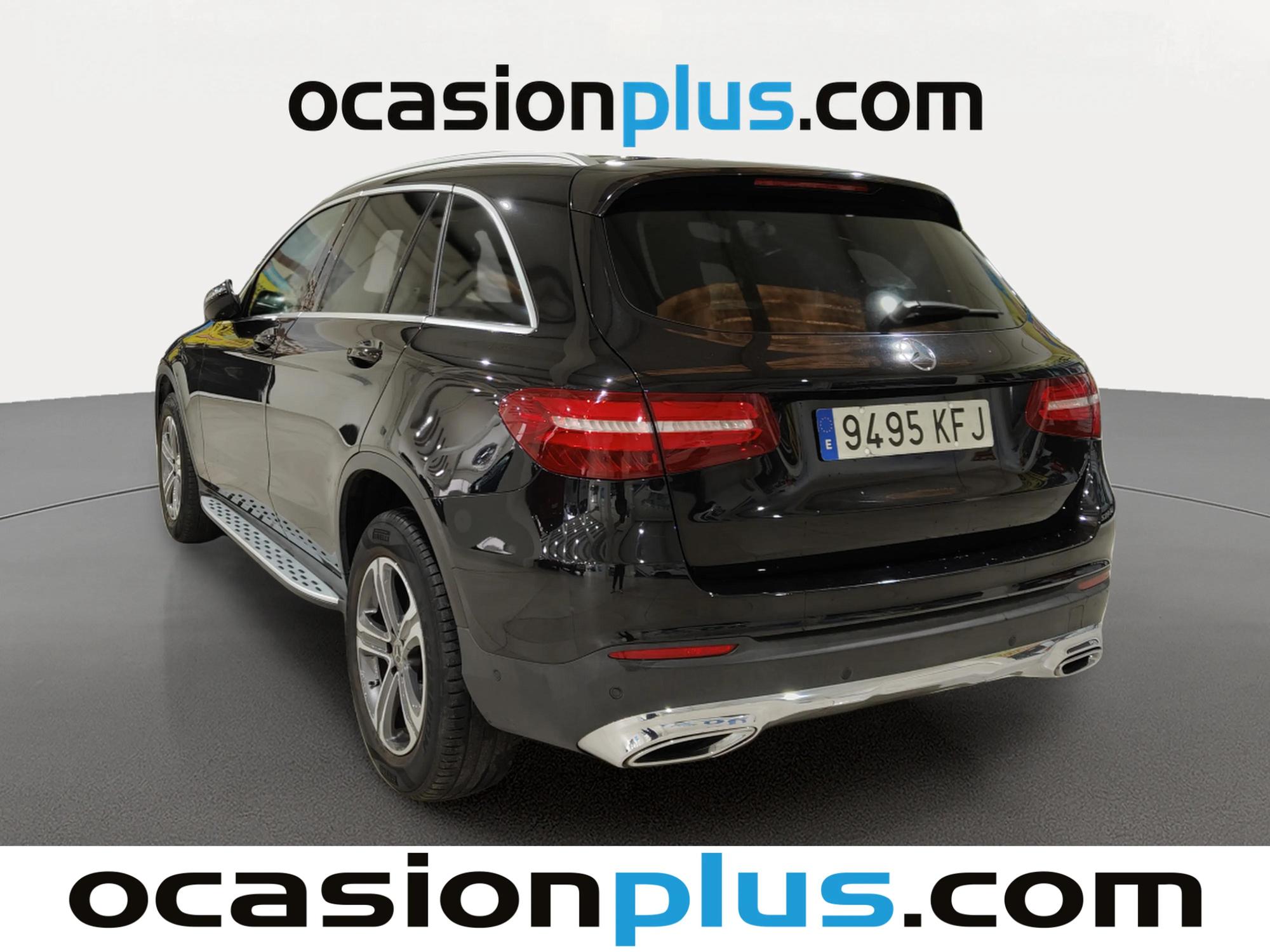 Foto del MERCEDES Clase GLC GLC 250 4Matic (9.75) Aut.