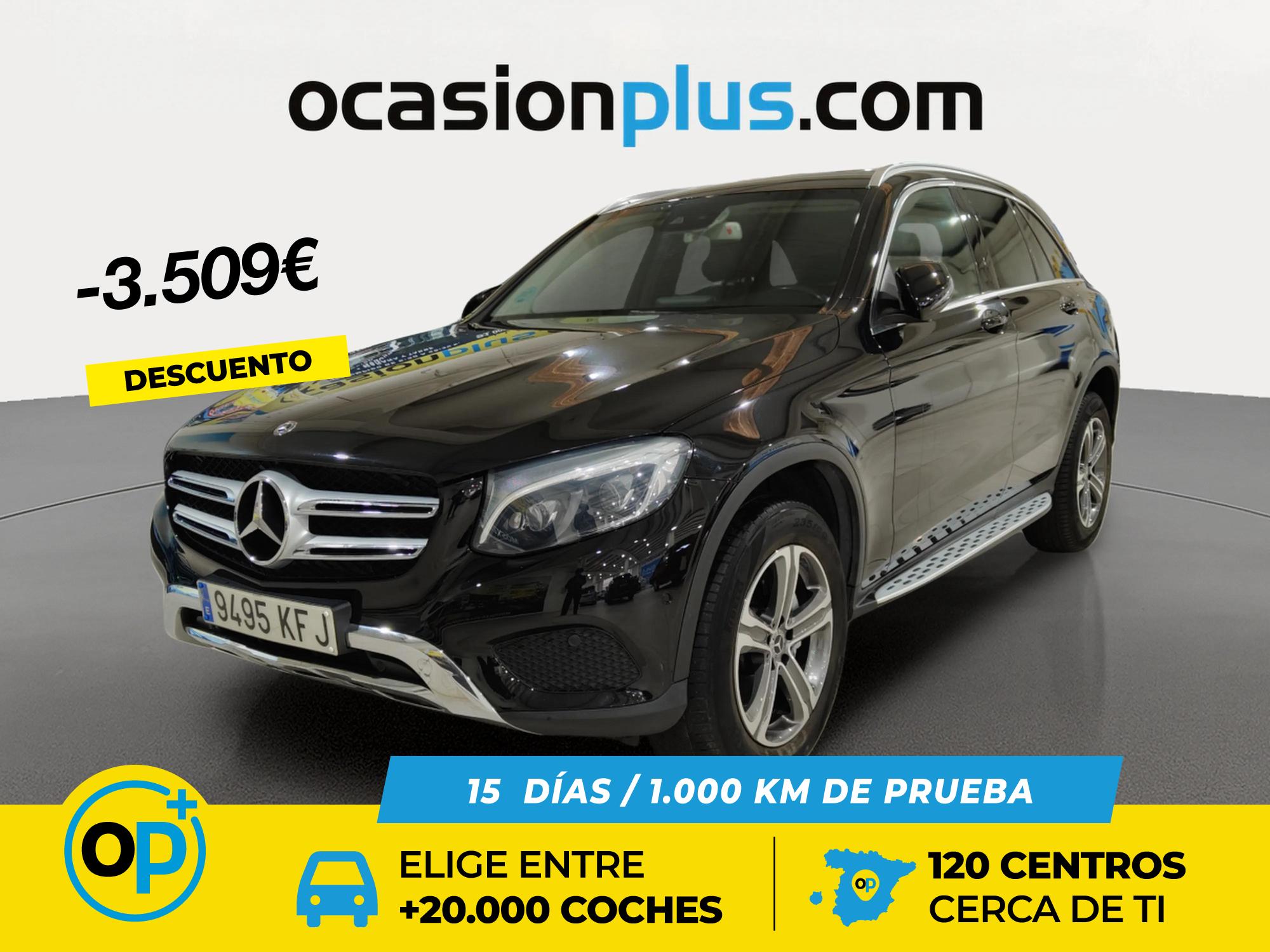 Foto del MERCEDES Clase GLC GLC 250 4Matic (9.75) Aut.