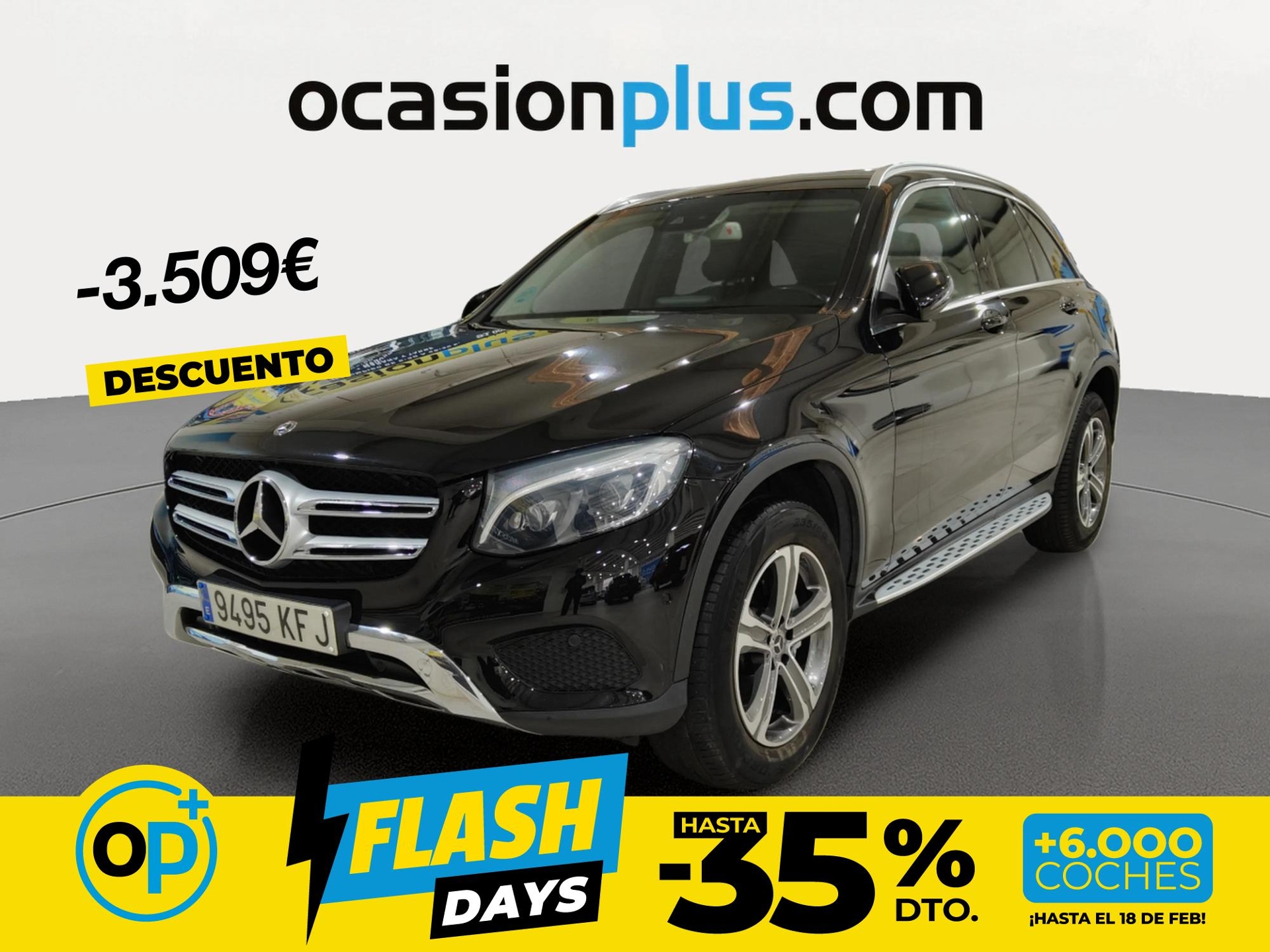 Imagen de MERCEDES Clase GLC