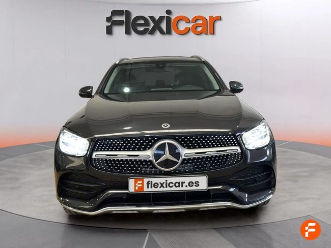 Foto del MERCEDES Clase GLC GLC 200d 4Matic 9G-Tronic