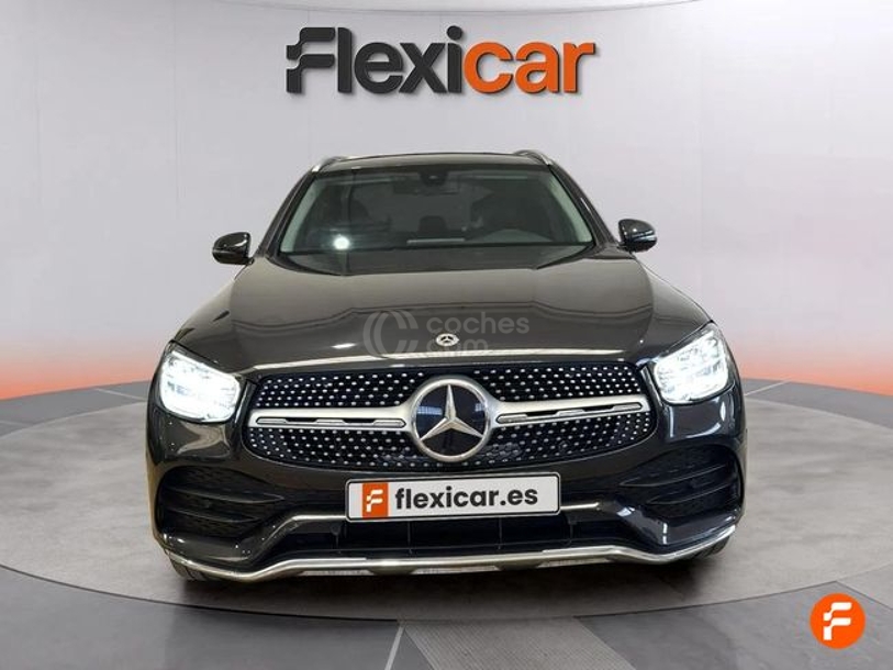 Foto del MERCEDES Clase GLC GLC 200d 4Matic 9G-Tronic