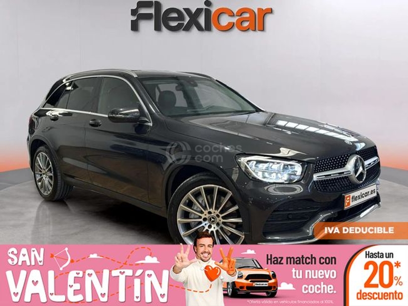 Foto del MERCEDES Clase GLC GLC 200d 4Matic 9G-Tronic
